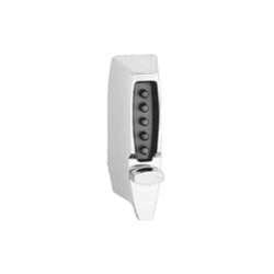 7102-26D Simplex 2-3/4 Backset Tubular Deadbolt Satin Chrome 2-3/4 BS