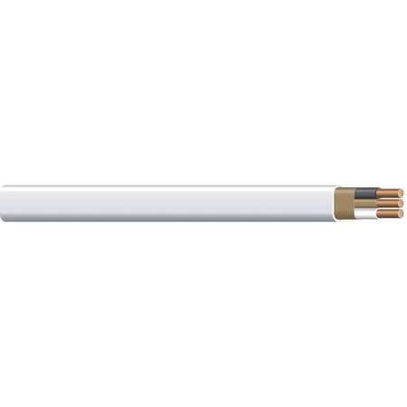 14 AWG 2 Conductor Nonmetallic Building Cable 600V WT