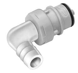 CPC (Colder) HFCD23812 CPC (Colder) HFCD23812 Quick-Disconnect Fittings Valved