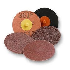3M 3M-11412 1 Inch 36YF Roloc TR 361F Disc Provides a fast efficient method
