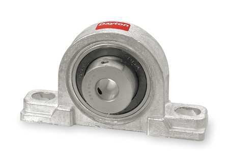 Dayton 4X726 Mounted Ball Bearing - 4X726