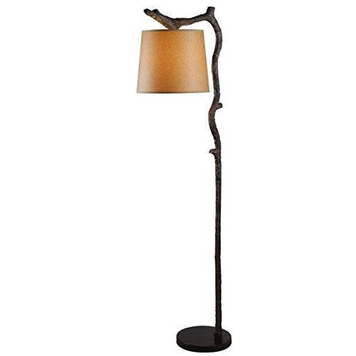 Floor Lamp/ Lamps Lodge Rustic Indoor 'Branching Out' Floor Lamp ...