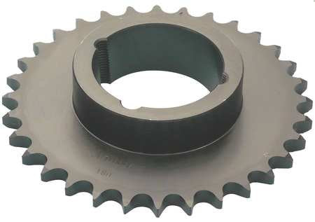 Sprocket Taper-Lock(R) #60 O D 6.627 In