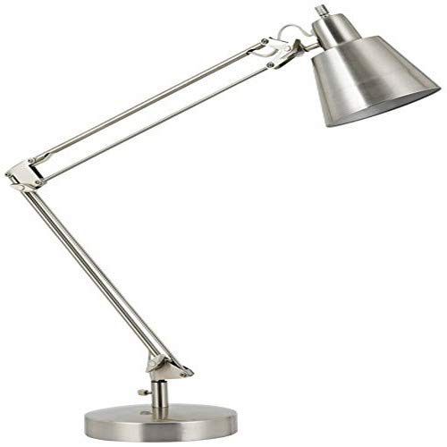 Cal Lighting CALBO-2165TB-BS Transitional One Table Lamp Lighting Accessories - Diamond Home USA