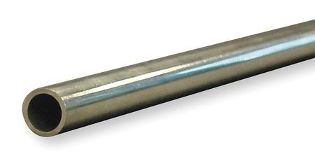 5/8" OD x 6 ft. Seamless 304 Stainless Steel Tubing
