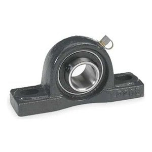 Dayton 3FCR1 Mounted Ball Bearing 1 7/16 In Bore