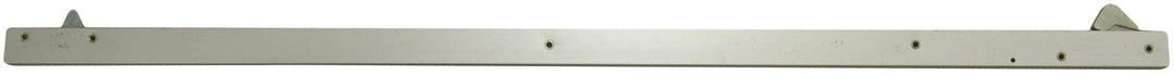 Ives Commercial COR5228FL20 52" Door Coordinator with 20" ller Bar Aluminum
