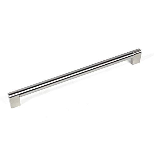 12-1/8 inch Sub Zero Cabinet Handle Contemporary 12.125-inch Sub Zero - Diamond Home USA