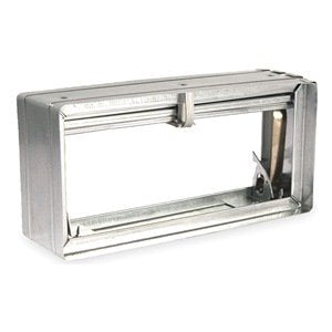 Dayton 2TGF1 - Rectangular Fire Damper 5-3/4x11-3/4 in.