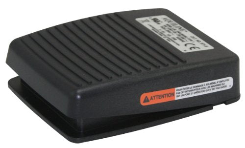 Linemaster 971-S Aquiline Foot Switch Electrical Plastic Single Pedal