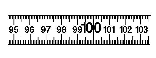 **Lufkin PHV1023CM 13mm x 3m Hi-Viz® Orange P1000 Tape Measure - Diamond Home USA