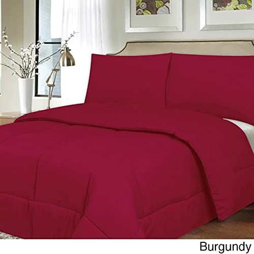 All Season Hypoallergenic Lightweight Down Alternative Comforter