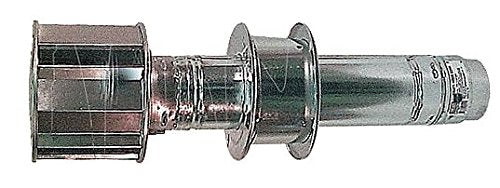 Dayton Sidewall Venting Kit For Use With Dayton Commercial/Industrial Tube