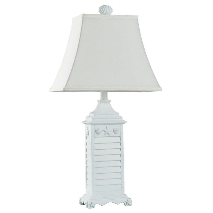 Stylecraft Home Collection 29 Inch One Light Table Lamp