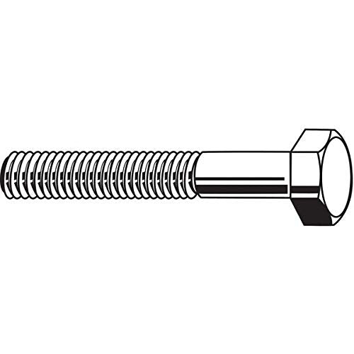 M16-2.00 x 130 mm. Class 10.9 Coarse Hex Head Cap Screws 10 pk.