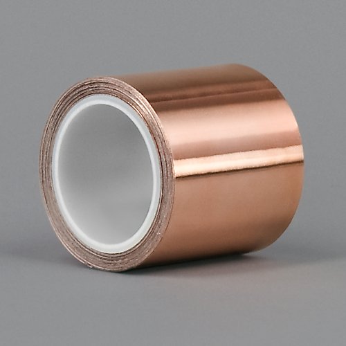 3M 1194 Foil Tape with Nonconductive Adhesive 2" width x 6yd length (1 roll)