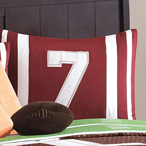 Hallmart Kids Touchdown Comforter Set 5 Piece