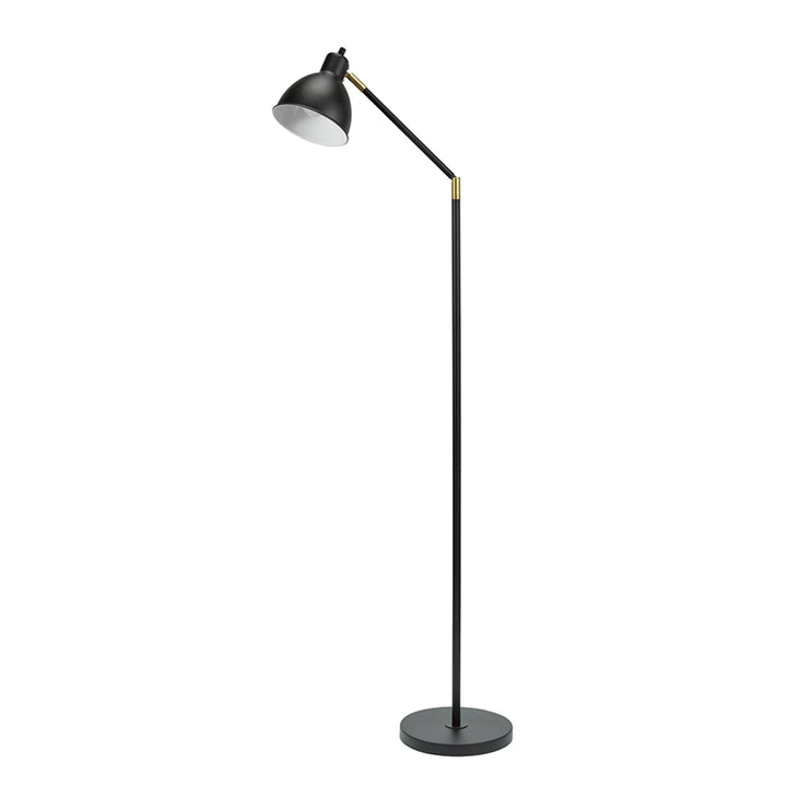 Catalina Lighting 21401-000 Modern Adjustable Floor Lamp Standing Lamp Living
