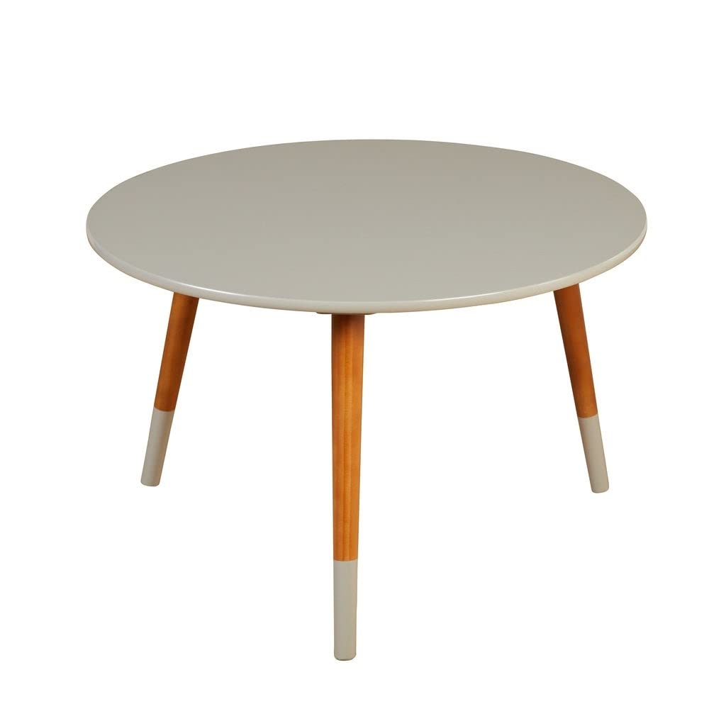 Simple Living Julia Coffee Table Grey - Diamond Home USA