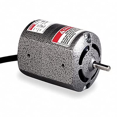 Dayton Universal AC/DC Open Motor 1/10 hp 8000 RPM 115 volts Rotation CCW