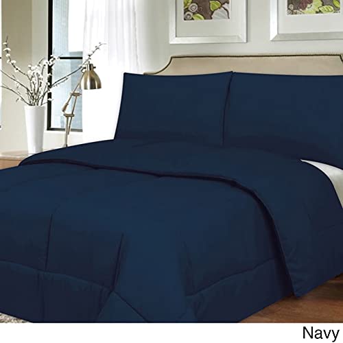 All Season Hypoallergenic Lightweight Down Alternative Comforter
