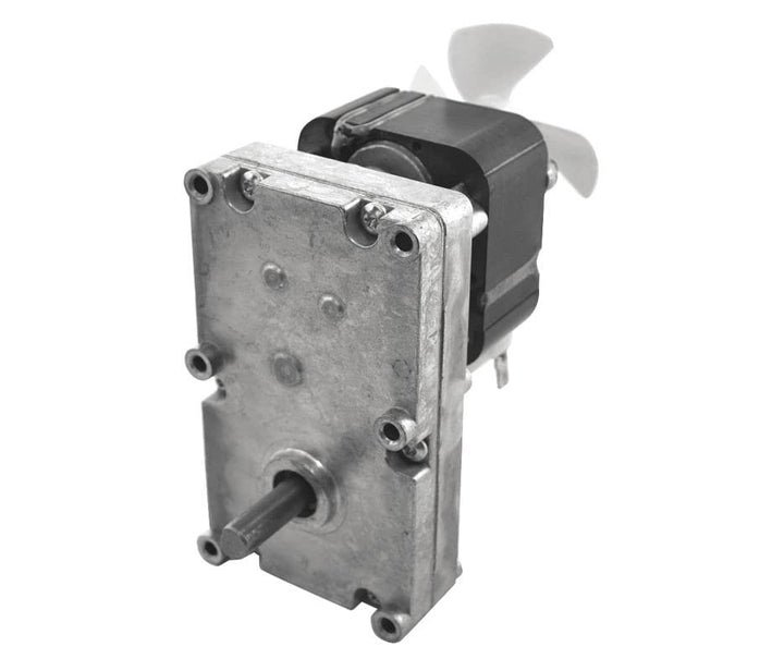 Dayton Model 52JE04 Gear Motor 50 RPM 1/60 hp 115V with Brake