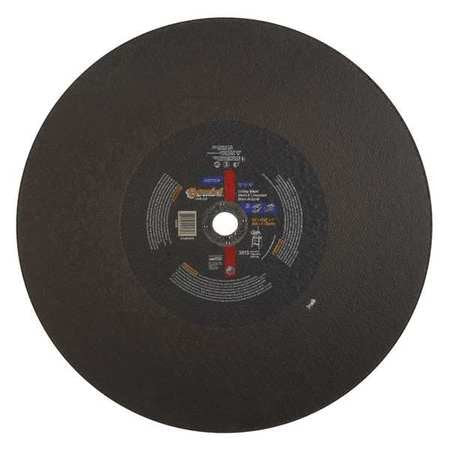 Cutoff Wheel Gemini 18"x5/32"x1" 3015rpm