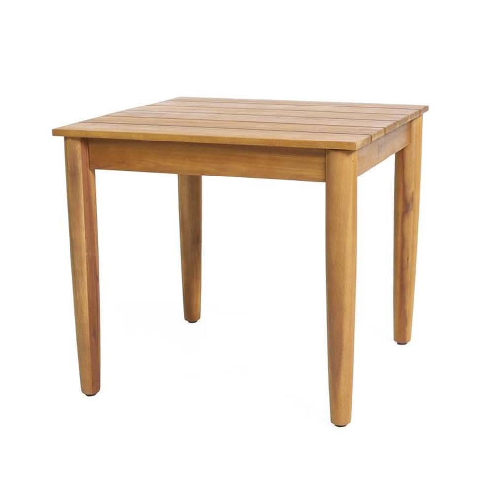 Christopher Knight Home Side Table Teak