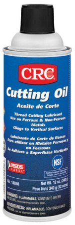 CRC 14050 Cutting Oil Thread Cutting Lubricant 12-oz (Pack of 1)