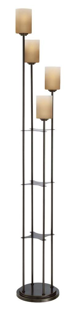 Lite Source BESS Floor LAMP - Diamond Home USA
