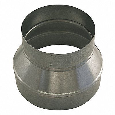 Reducer 10" x 6" Duct Size