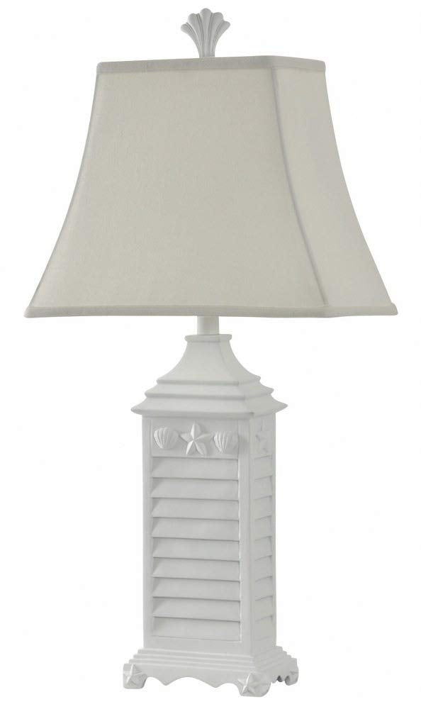 Stylecraft Home Collection 29 Inch One Light Table Lamp - Diamond Home USA