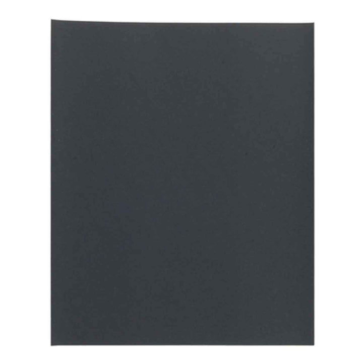 9" X 11" Black Ice Sheet 1200A Grit 50/Pkg Waterproof