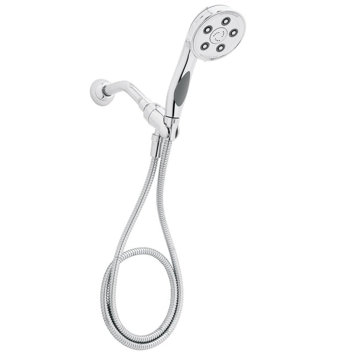 Speakman VS-3014 Caspian Anystream Multi-Function Handheld Shower Head 2.5 GM - Diamond Home USA