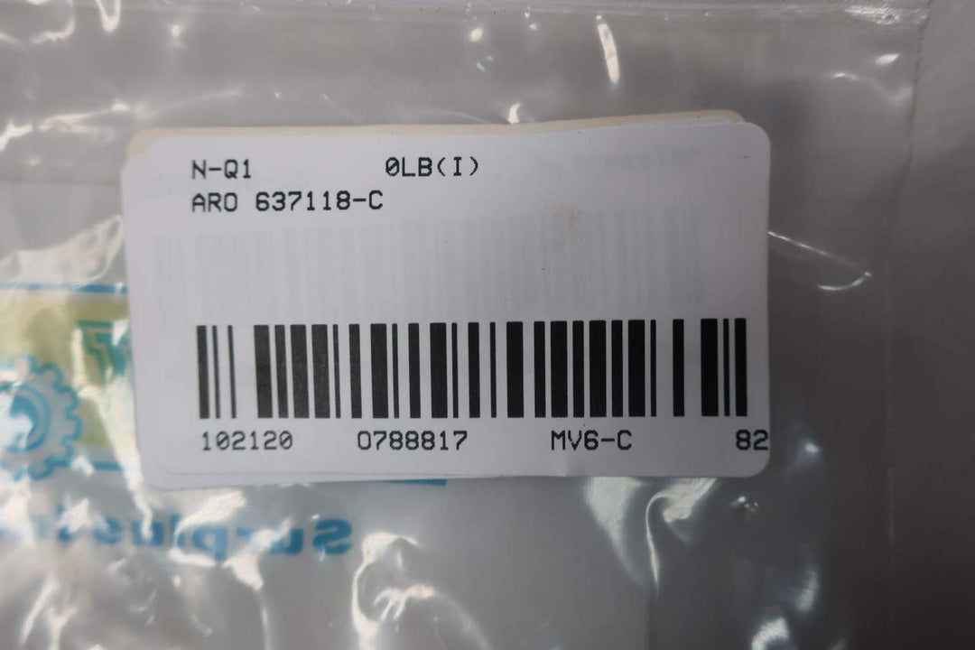 ARO 637118-C Diaphragm Pump Service KIT - Diamond Home USA