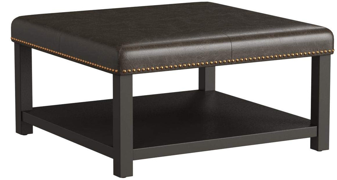 Christopher Knight Home Julia Bench with Rack Brown - Diamond Home USA