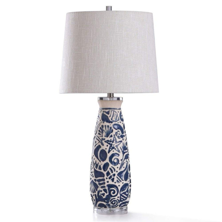 Stylecraft Home Collection Maris - 1 Light Table Lamp - Diamond Home USA