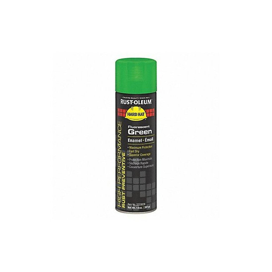Rust-Oleum High Performance V2100 Rust Prevent Enamel Aerosol Fluorescent