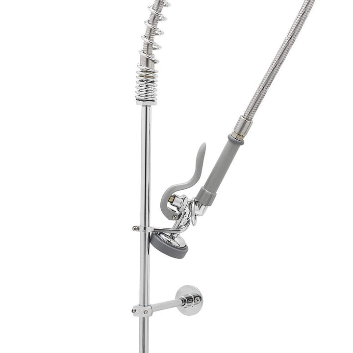 T&S Brass B-0107 Spray Valve for use in coercial kitchens. Pre-rinse sprayer - Diamond Home USA