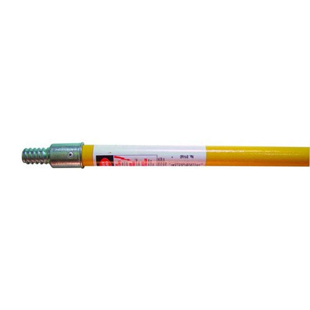 Z-Pro 84-522 5-Foot by 3/4-Inch Diameter Fiberglass Extension Broom Handle