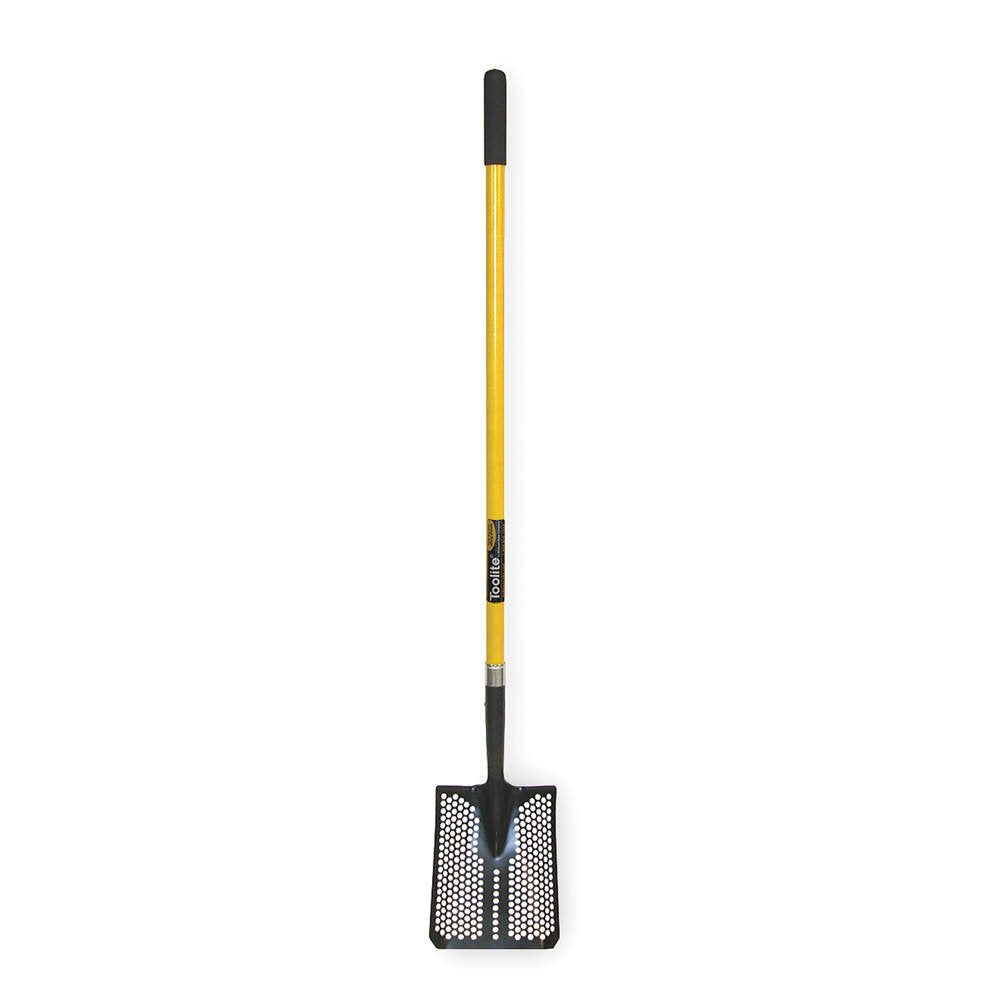 Seymour Midwest Toolite Mud/Sifting Square Shovel 48 in. Handle