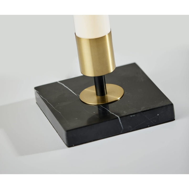 Adesso 4190-01 Lamp Table - Diamond Home USA