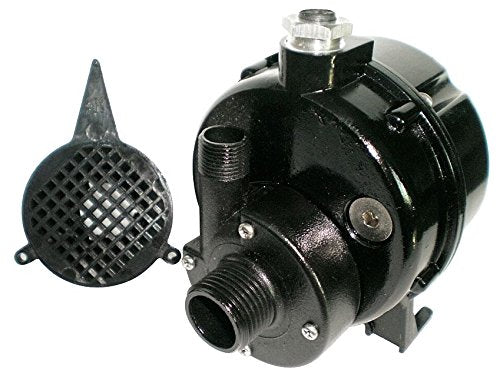 Dayton 12U597 Pump Submersible 1/50HP