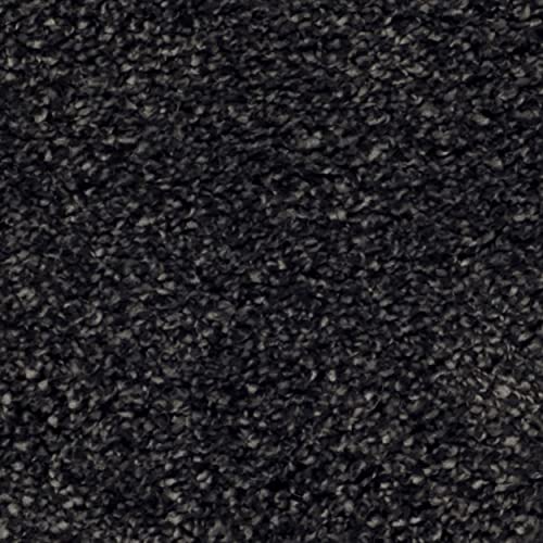 SAFAVIEH Milan Shag Collection Accent Rug - 2' x 4' Dark Grey Solid Design - Diamond Home USA