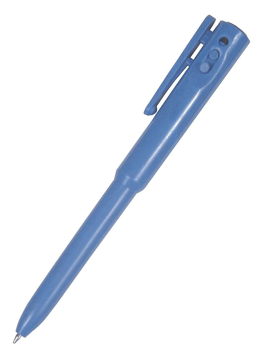 DETECTAPRO Metal Detectable Retractable Pen PK25