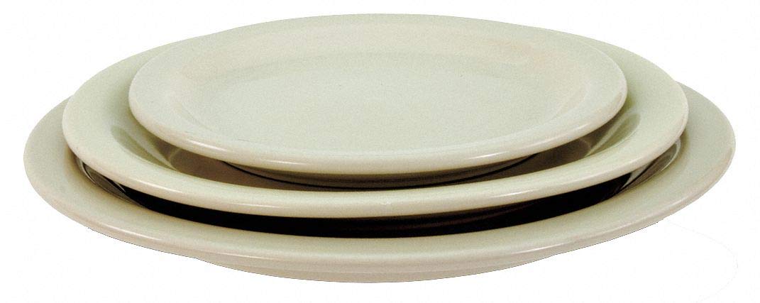 Crestware China Plate 9" - CM44
