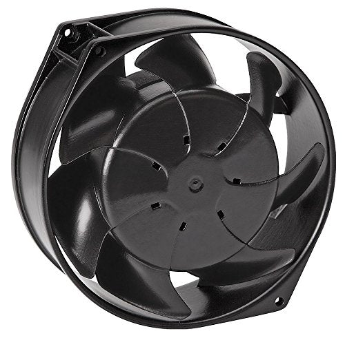5-61/64" Round Axial Fan 115VAC