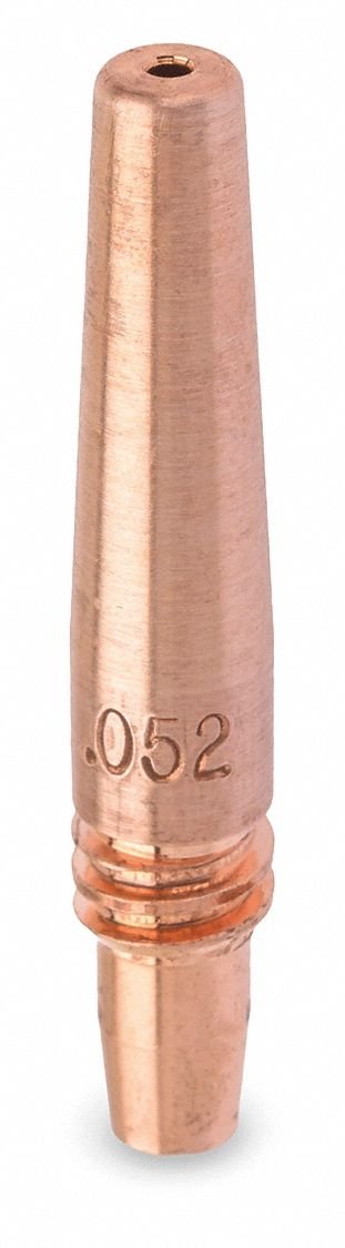MILLER ELECTRIC Tip Fastip Tapered Contact.052 PK25