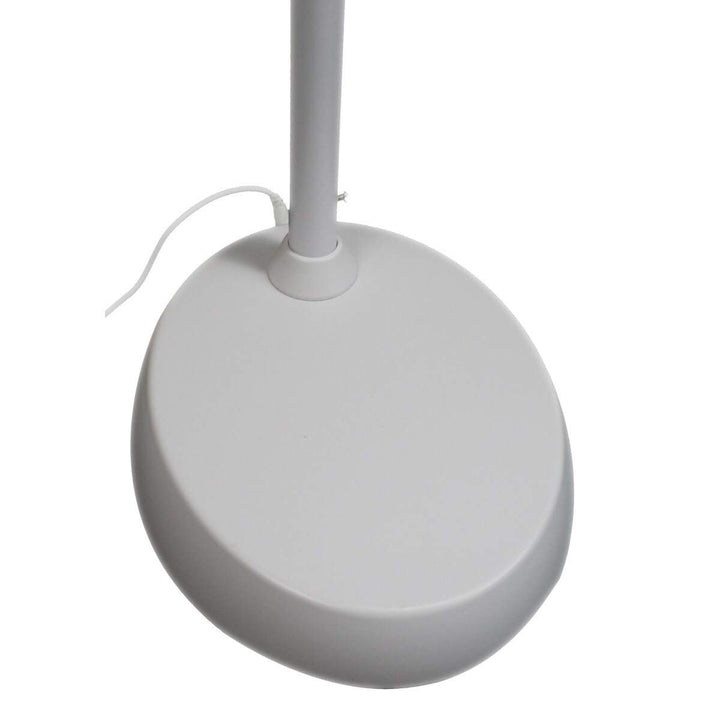 Led Bright Reader Natural Daylight Full Spectrum Floor Lamp Grey New Slimmer - Diamond Home USA