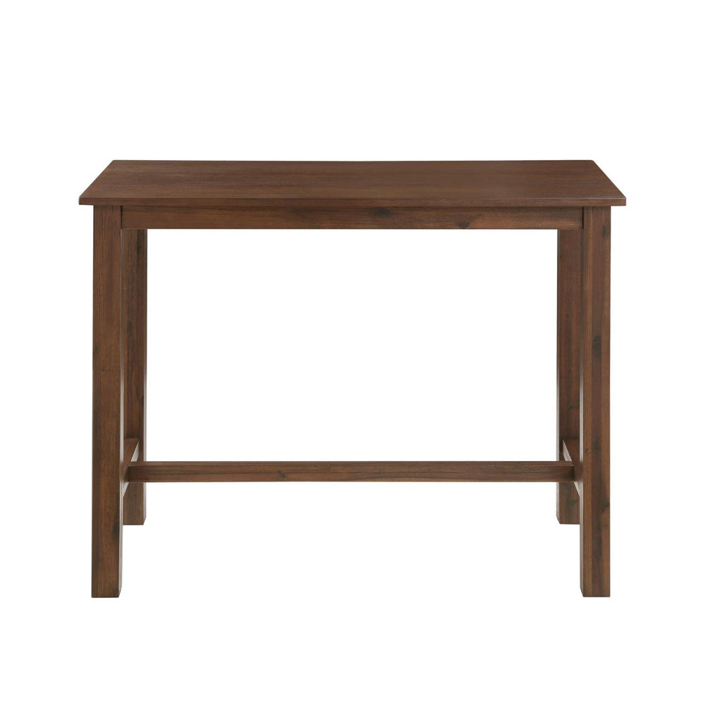 Boraam Sonoma Pub Table Chestnut - Diamond Home USA